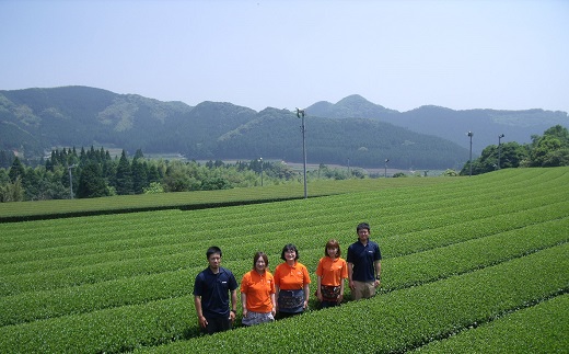 株式会社枦川製茶